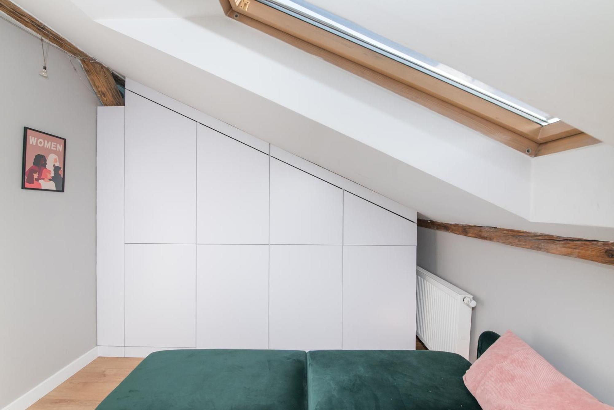 Przytulny Loft W Uroczej Okolicy Apartment Gliwice Bagian luar foto
